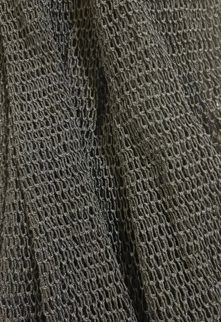African Mesh Body Exfoliator