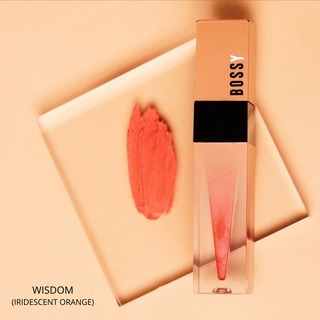 Bossy Cosmetics Matte Liquid Lipstick